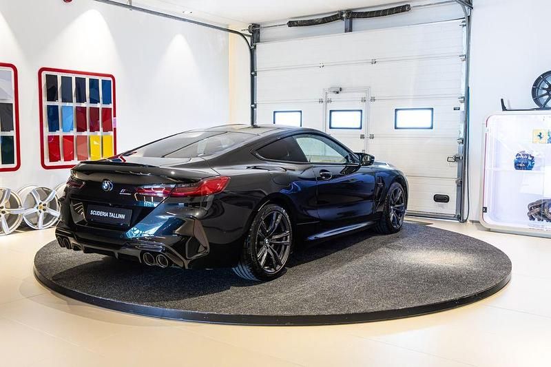 Gebraucht BMW M8 Gran Coupé Competition Edition 625 PS (459 kW) 2022 Schwarz Coupé