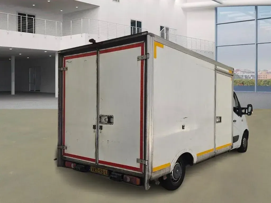 Gebraucht Renault Master 2017 Van