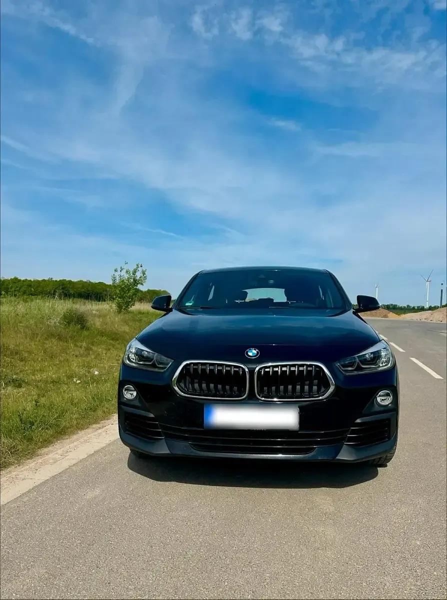 Gebraucht BMW X2 Advantage 192 PS (141 kW) 2020 Schwarz SUV