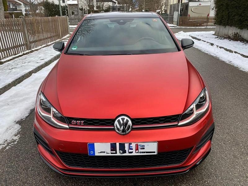 Gebraucht VW Golf VII GTI 290 PS (213 kW) 2019 Grau Limousine