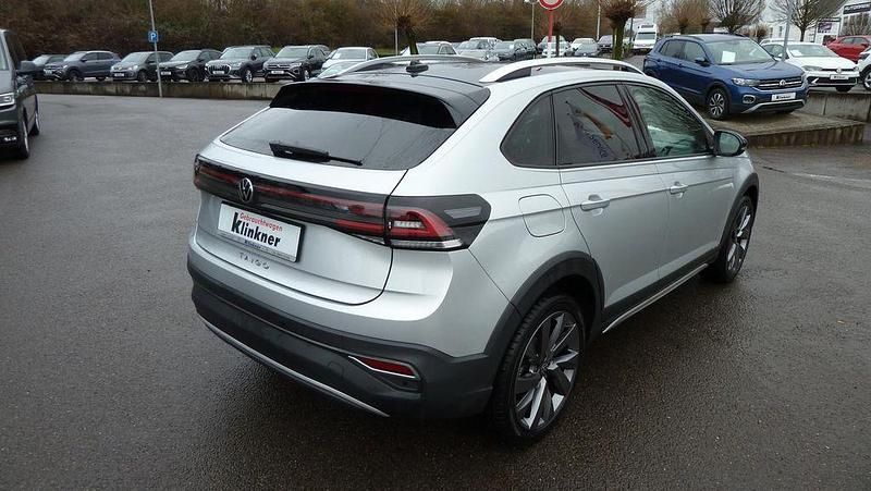 Gebraucht VW Taigo Style 110 PS (80 kW) 2022 Silber SUV