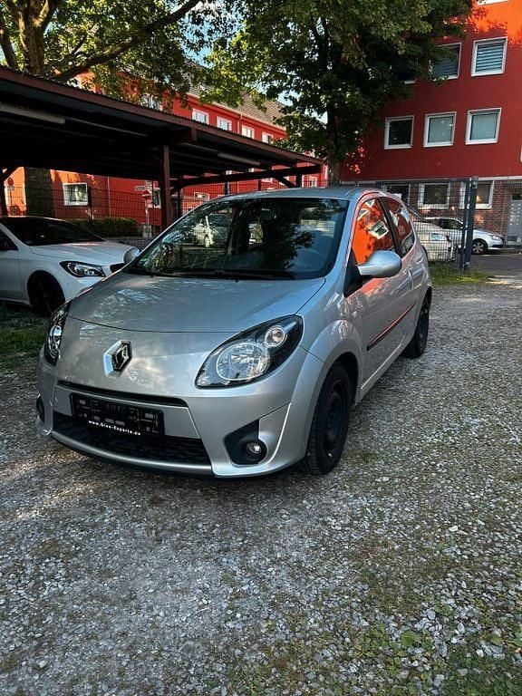 Grau Gebraucht 2008 Renault Twingo Dynamique Kleinwagen | 1.900 € (Guter Preis) - Bild 1/4
