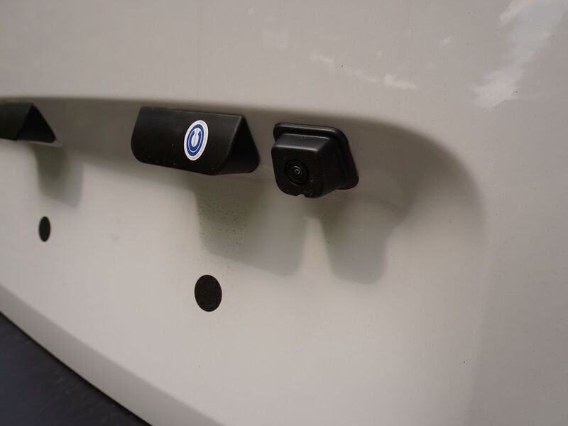 Neu Fiat e-Doblò 100 kW (136 PS) 2025 Weiß Van / Kleinbus