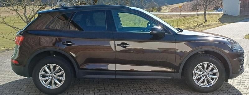 Gebraucht Audi Q5 190 PS (139 kW) 2020 Braun SUV