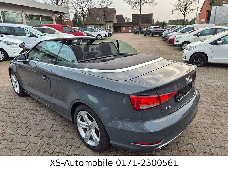 Gebraucht Audi A3 Cabriolet Sport 150 PS (110 kW) 2016 Grau Cabrio