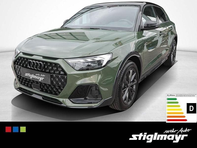 Distriktgrün Neu 2025 Audi A1 Sport Kleinwagen | 39.420 € (Teuer) - Bild 1/4