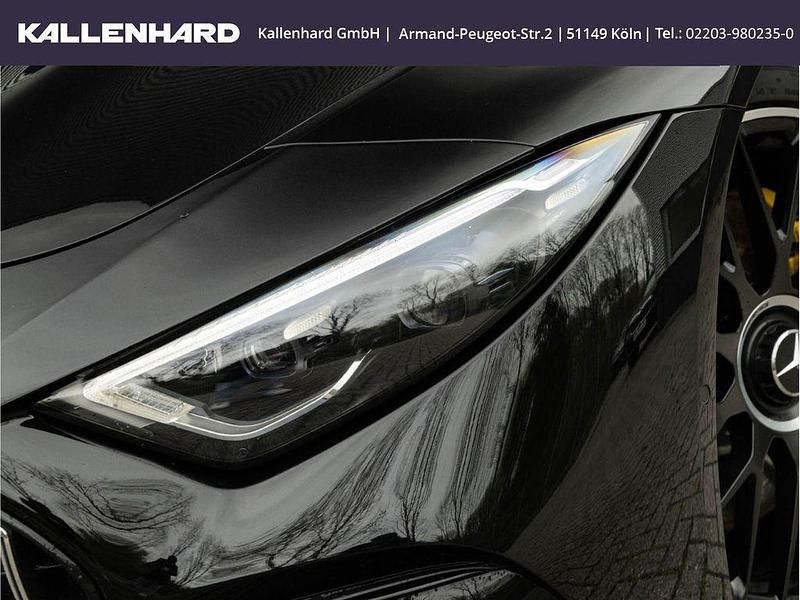 Gebraucht Mercedes SL63 AMG AMG 585 PS (430 kW) 2023 Schwarz Cabrio