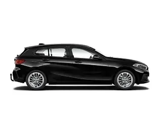 Gebraucht BMW 120 178 PS (130 kW) 2021 Schwarz ii Limousine