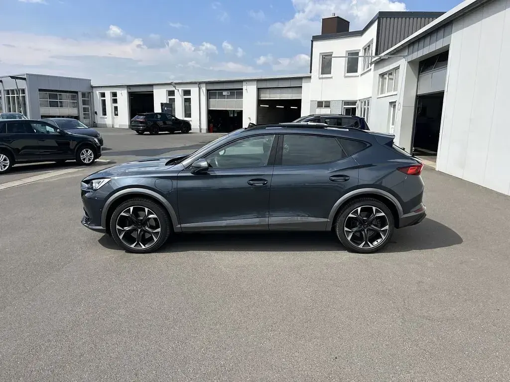Gebraucht Cupra Formentor VZ 245 PS (180 kW) 2024 Grau SUV