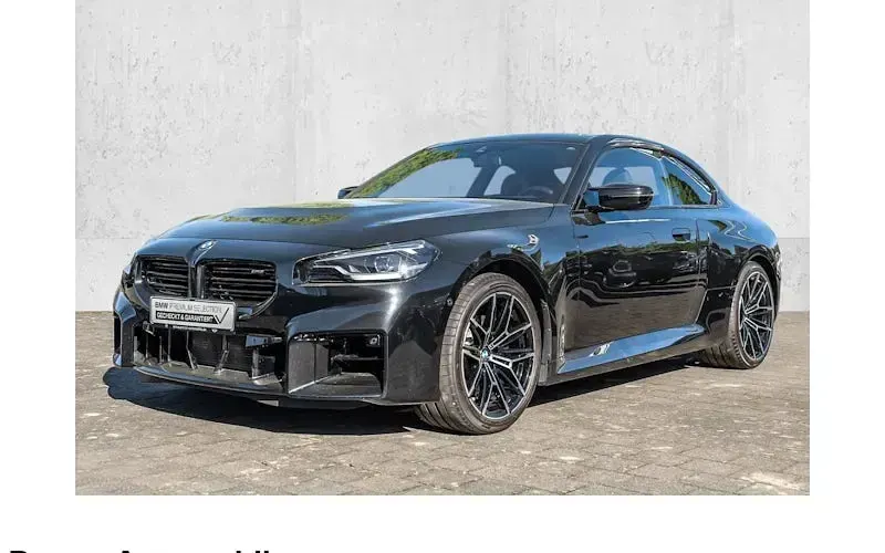Gebraucht BMW M2 M Sport 460 PS (338 kW) 2024 Coupé