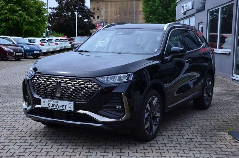 Neu Wey 03 Lux 367 PS (269 kW) 2025 Schwarz metallic SUV