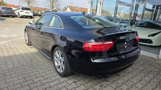 Gebraucht Audi A5 Comfort 179 PS (131 kW) 2008 Schwarz Coupé