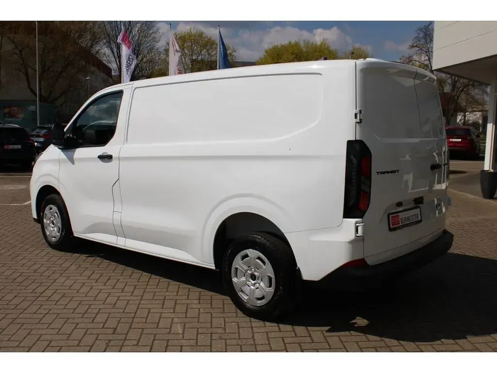 Neu Ford Transit Custom Trend 136 PS (100 kW) 2026 Weiß Van / Kleinbus