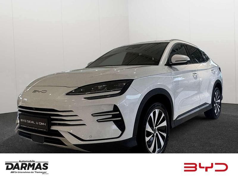 Snow white Neu 2025 BYD Seal U Design SUV | 41.990 € (Etwas zu teuer) - Bild 1/4