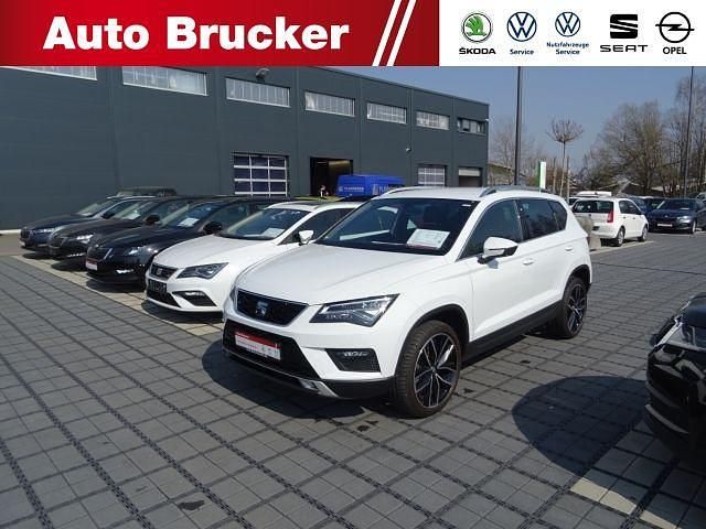Gebraucht Seat Ateca XCELLENCE 116 PS (85 kW) 2020 SUV
