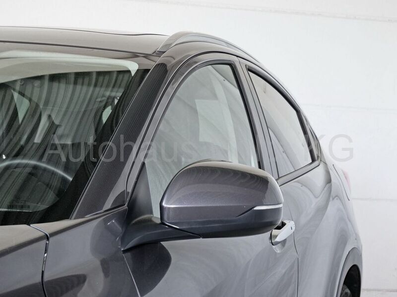 Gebraucht Honda HR-V Executive 131 PS (96 kW) 2015 Modernsteel (metallic) SUV