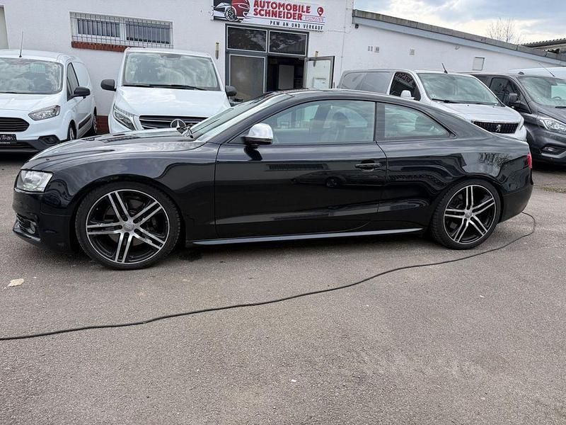 Gebraucht Audi S5 Sport 354 PS (260 kW) 2008 Schwarz Coupé