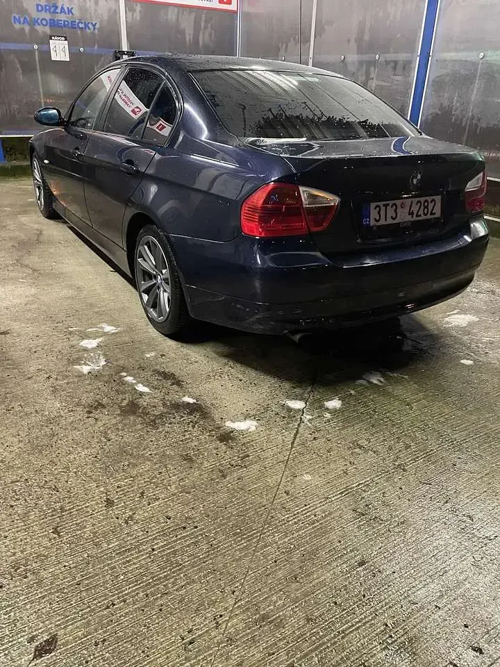 Gebraucht BMW 320 136 PS (100 kW) 2006 Limousine