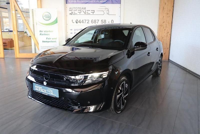 Schwarz Gebraucht 2024 Opel Corsa Limousine | 19.490 € (Fairer Preis) - Bild 1/2