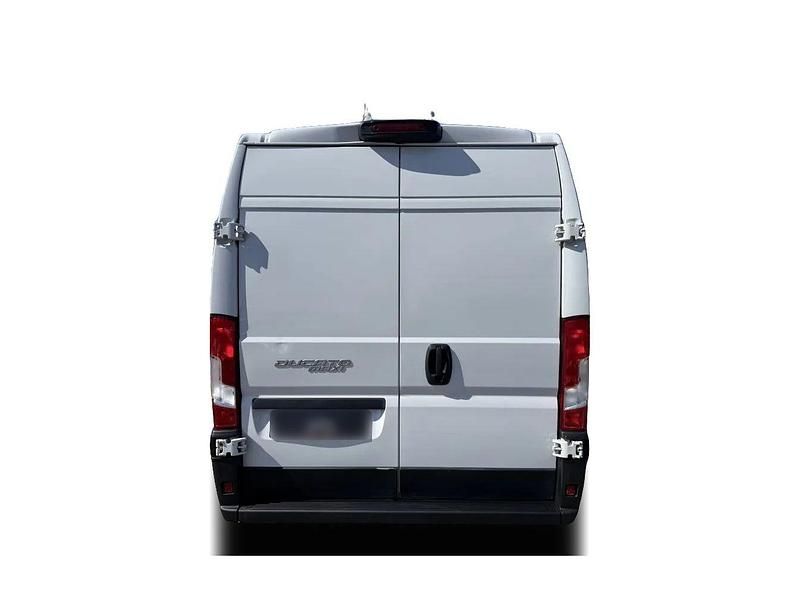 Gebraucht Fiat Ducato 140 PS (102 kW) 2022 Weiss Van