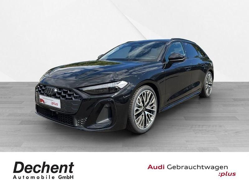 Mythosschwarz metallic Gebraucht 2025 Audi A5 Ambiente Coupé | 71.900 € (Guter Preis) - Bild 1/4