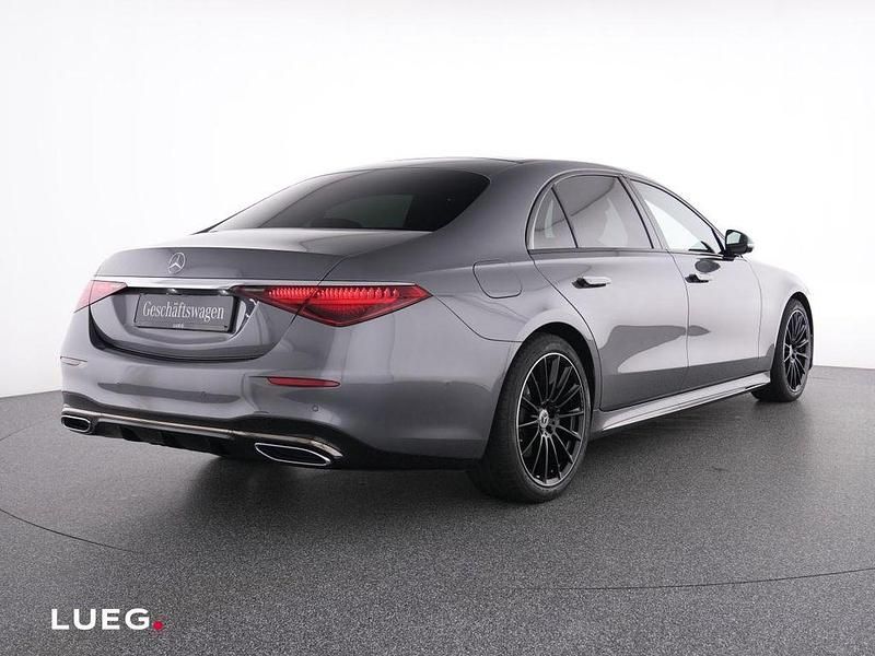 Gebraucht Mercedes S350 AMG 313 PS (230 kW) 2025 Grau Limousine