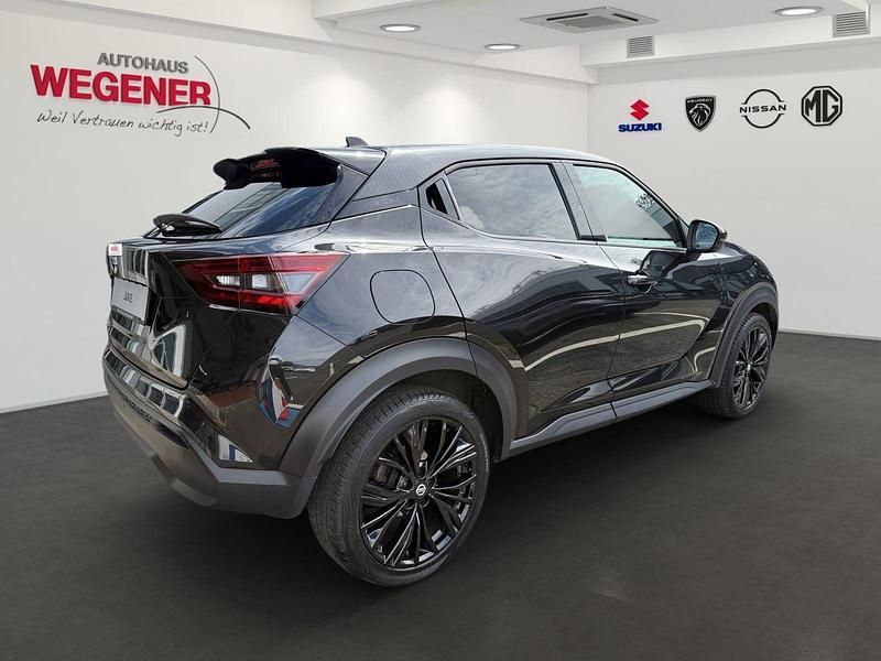 Gebraucht Nissan Juke Enigma 114 PS (83 kW) 2021 Black (m) SUV