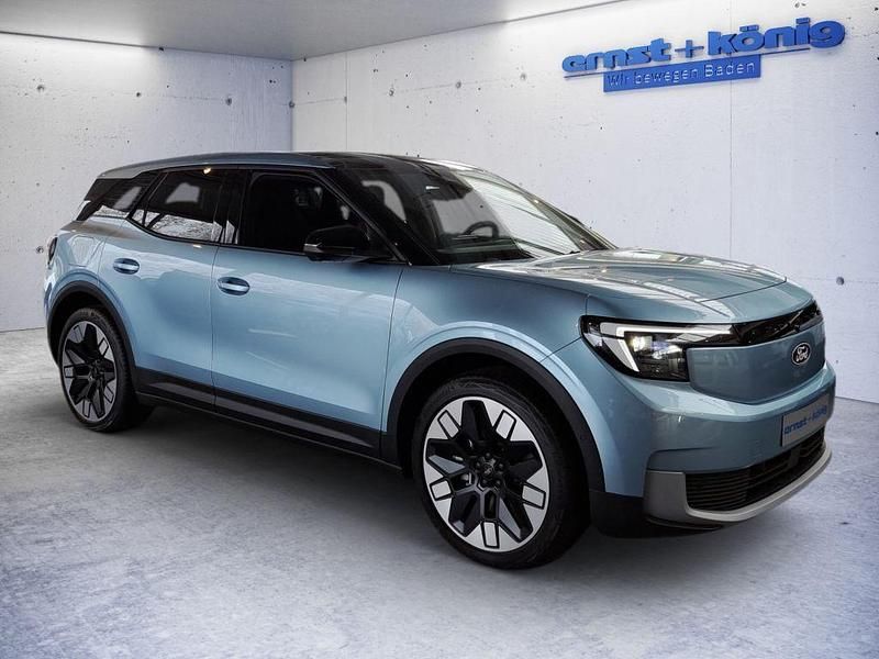 Używany Ford Explorer Extended Range 210 kW (286 KM) 2024 Niebieski SUV