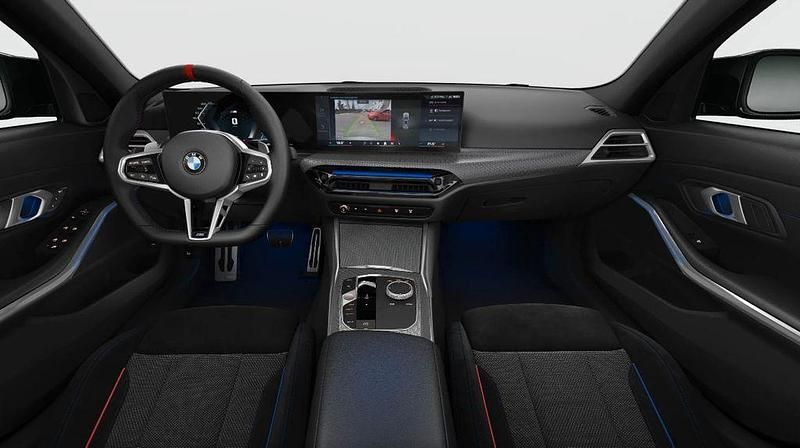 Neu BMW M340 Performance 340 PS (250 kW) 2025 Weiß Limousine