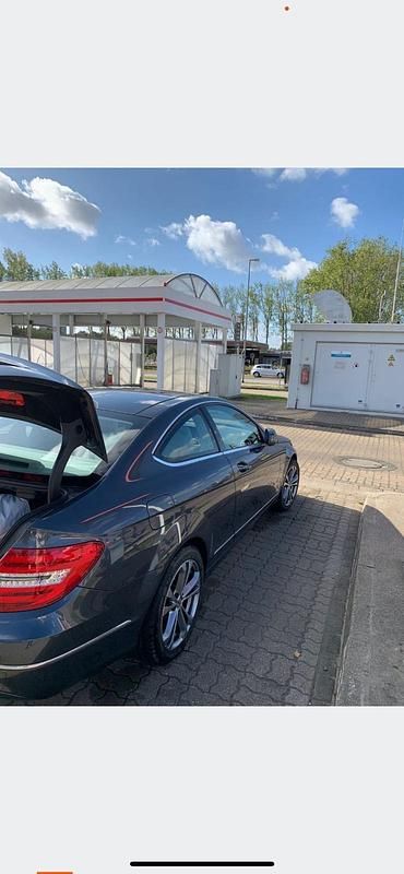 Gebraucht Mercedes C250 2012 Andere farben Coupé