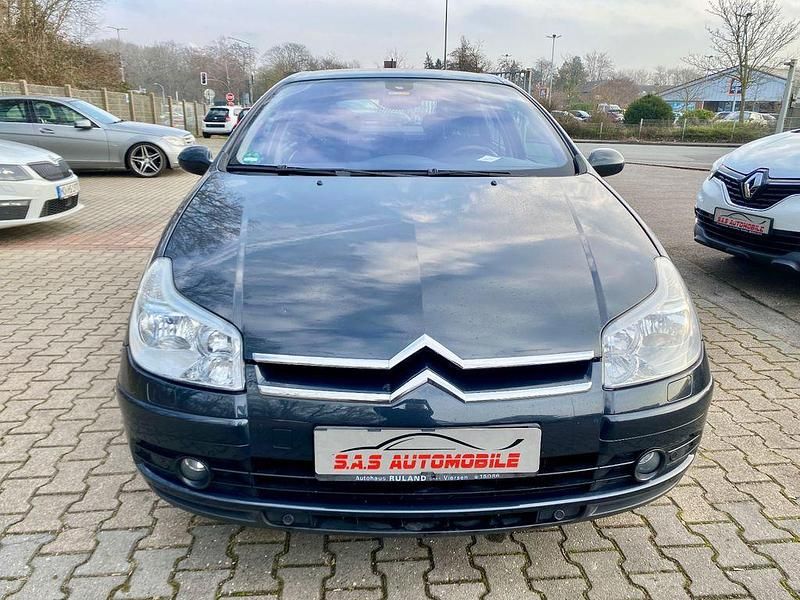 Gebraucht Citroën C5 Tendance 136 PS (100 kW) 2007 Grau Limousine