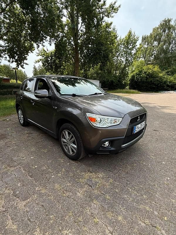 Andere farben Gebraucht 2012 Mitsubishi ASX Top SUV | 6.950 € (Guter Preis) - Bild 1/4