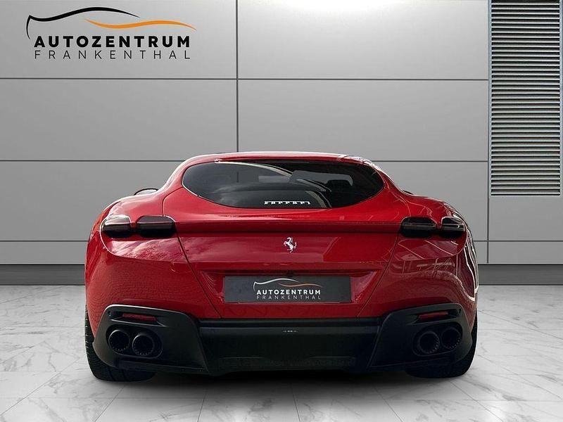 Gebraucht Ferrari Roma 620 PS (456 kW) 2024 Rosso corsa Coupé