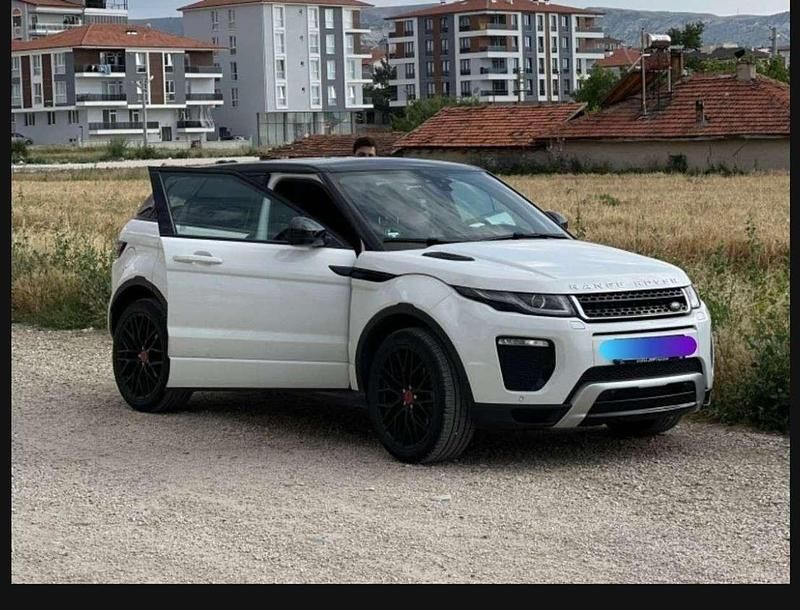 Gebraucht Land Rover Range Rover evoque SE Dynamic 179 PS (131 kW) 2016 SUV