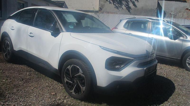 Second-hand Citroën C4 Start 110 CP (80 kW) 2021 Alb Berlinǎ