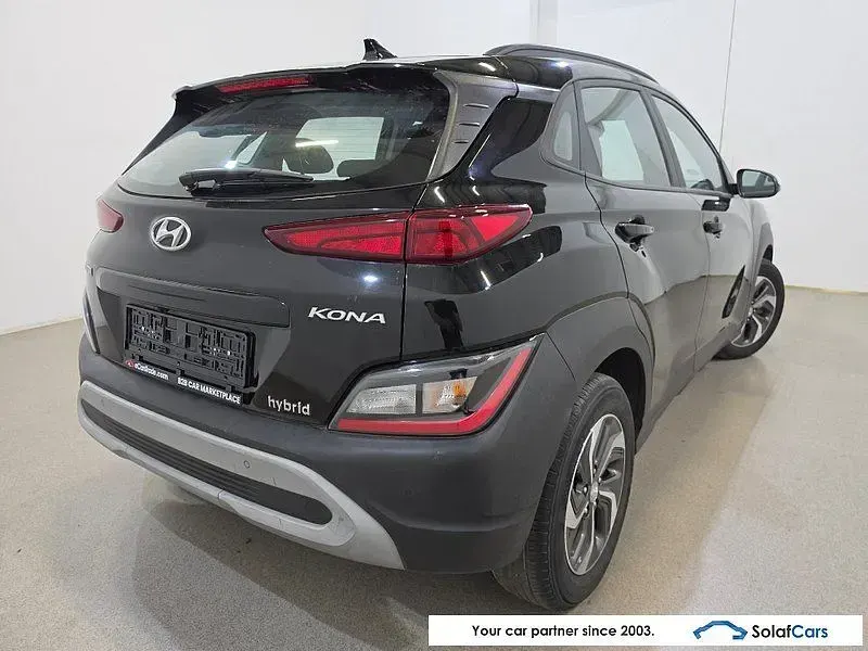 Gebraucht Hyundai Kona 140 PS (102 kW) 2021 Grau SUV