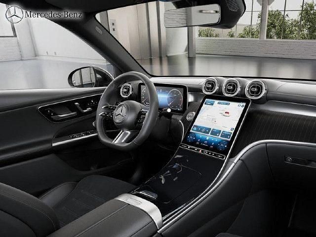 Gebraucht Mercedes GLC300 AMG line 269 PS (197 kW) 2025