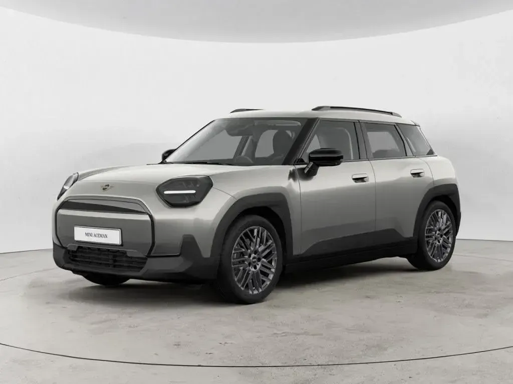 Gebraucht Mini Aceman Essential 135 kW (184 PS) 2025 Silber SUV