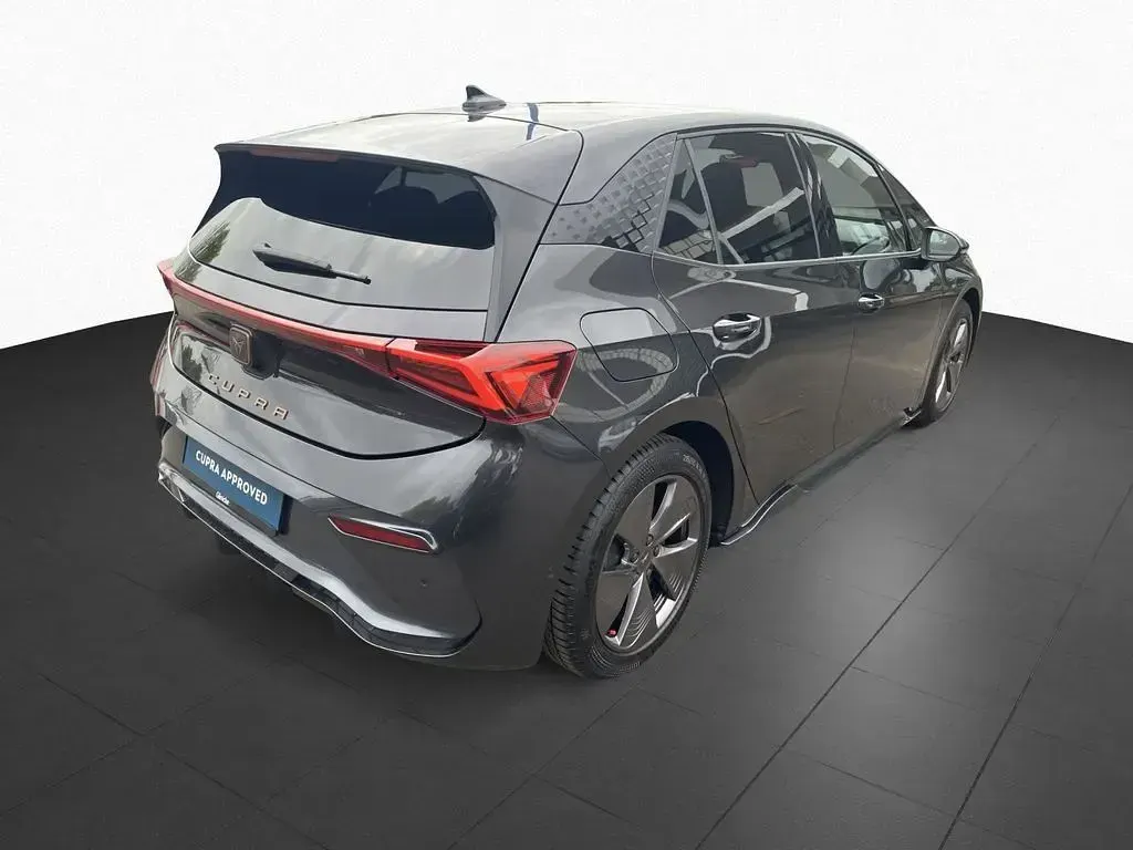 Gebraucht Cupra Born 150 kW (204 PS) 2024 Grau Kleinwagen