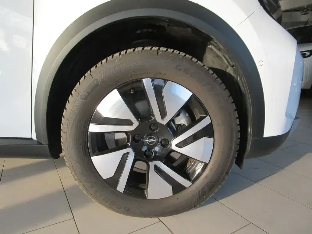 Usata Opel Frontera 136 CV (100 kW) 2025 Bianco SUV