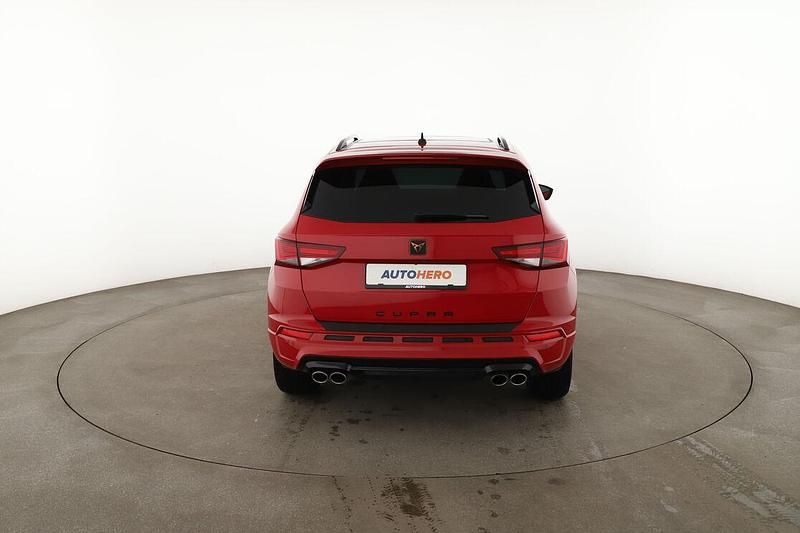Gebraucht Cupra Ateca 301 PS (221 kW) 2020 Rot SUV