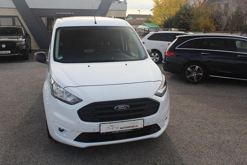 Weiß Gebraucht 2021 Ford Transit Connect Van / Kleinbus | 11.990 € (Superpreis) - Bild 1/4