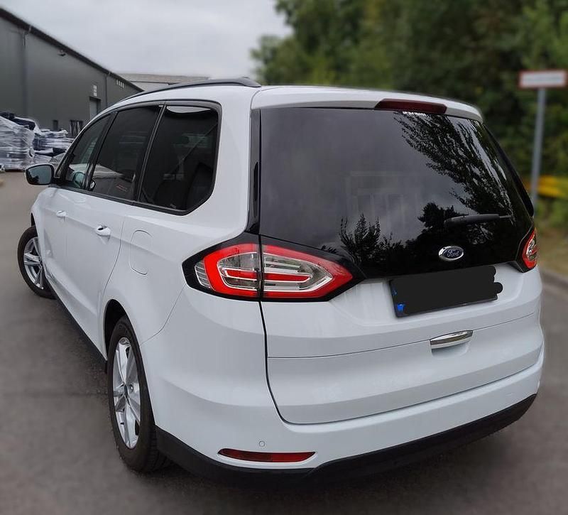 Gebraucht Ford Galaxy Business Edition 165 PS (121 kW) 2019 Weiß Van / Kleinbus