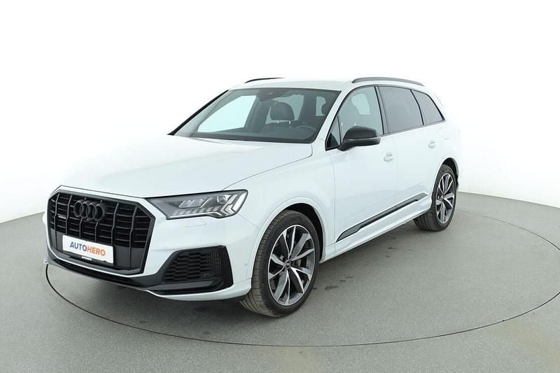 Brugt Audi Q7 S-Line 381 HK (280 kW) 2021 SUV