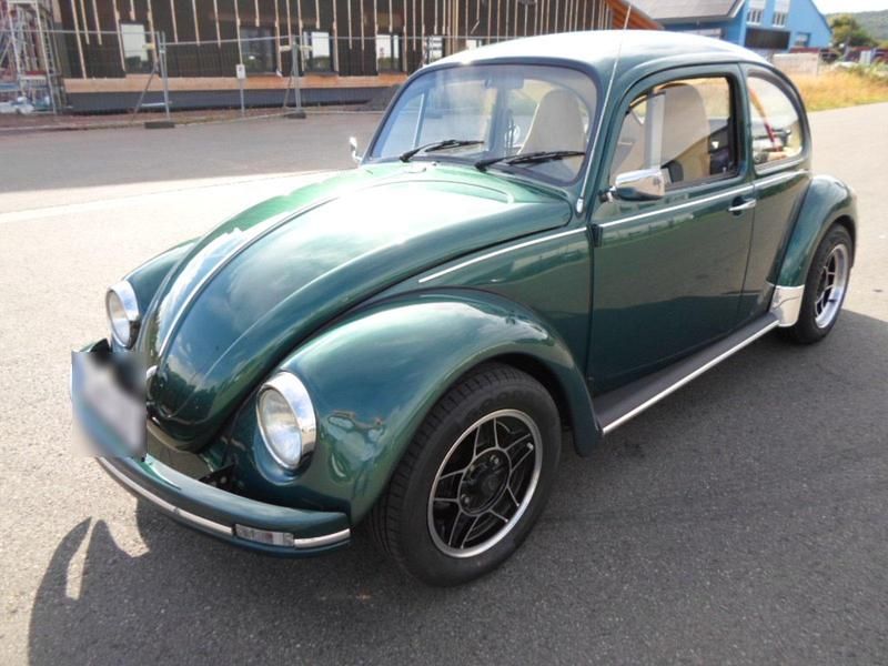 Gebraucht VW Käfer 46 PS (33 kW) 1997 Grün Limousine