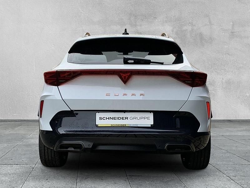 Neu Cupra Formentor 204 PS (150 kW) 2025 Weiß SUV