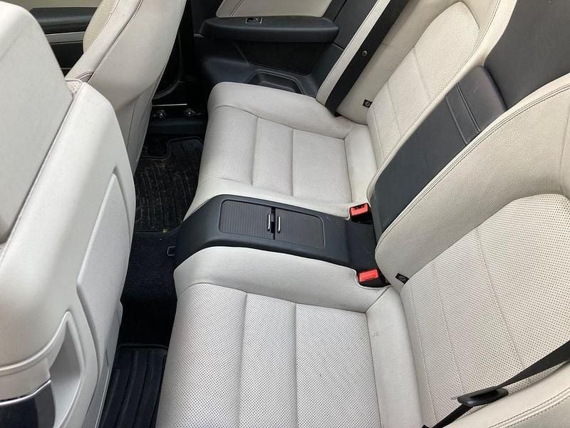 Gebraucht Mercedes E350 258 PS (189 kW) 2016 Schwarz Cabrio