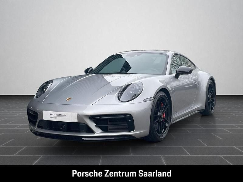 Gtsilbermetallic (metallic) Gebraucht 2024 Porsche 992 | 154.900 € (Superpreis) - Bild 1/4