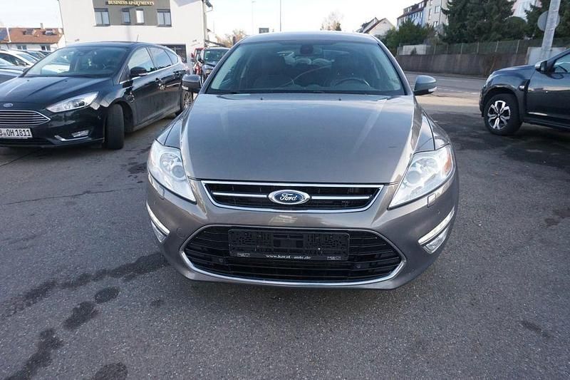 Gebraucht Ford Mondeo Titanium X 200 PS (147 kW) 2013 Braun Limousine