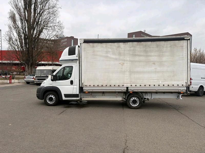 Gebraucht Fiat Ducato 2014 Van